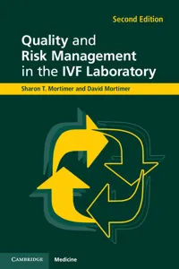 Quality and Risk Management in the IVF Laboratory_cover