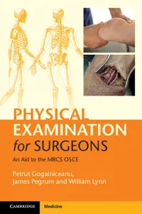 Physical Examination for Surgeons_cover