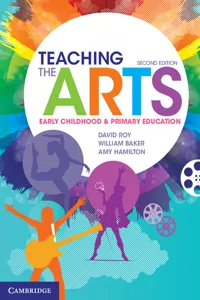 Teaching the Arts_cover