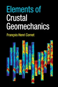 Elements of Crustal Geomechanics_cover