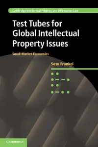 Test Tubes for Global Intellectual Property Issues_cover