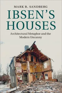 Ibsen's Houses_cover