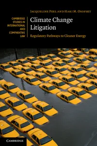 Climate Change Litigation_cover