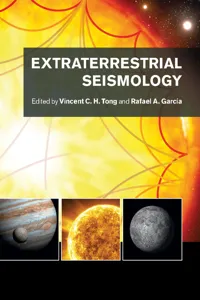 Extraterrestrial Seismology_cover