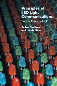 Principles of LED Light Communications_cover