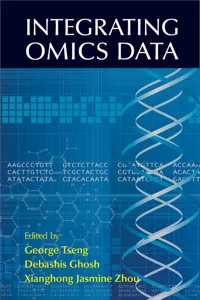 Integrating Omics Data_cover