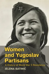 Women and Yugoslav Partisans_cover