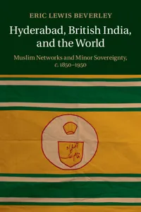 Hyderabad, British India, and the World_cover