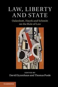 Law, Liberty and State_cover