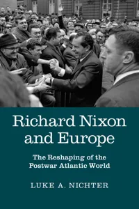 Richard Nixon and Europe_cover