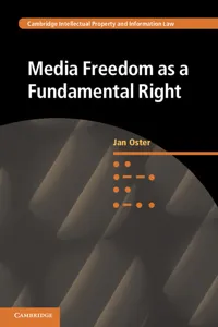 Media Freedom as a Fundamental Right_cover