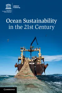 Ocean Sustainability in the 21st Century_cover