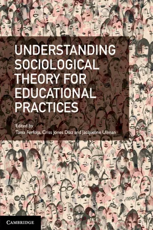Understanding Sociological Theory for Educational Practices