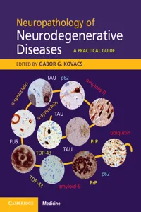 Neuropathology of Neurodegenerative Diseases_cover