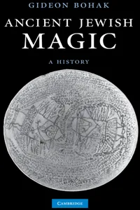 Ancient Jewish Magic_cover