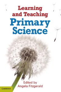 Learning and Teaching Primary Science_cover