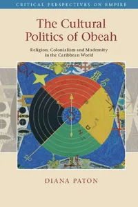 The Cultural Politics of Obeah_cover