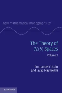 The Theory of  Spaces: Volume 2_cover