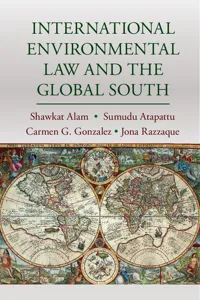 International Environmental Law and the Global South_cover