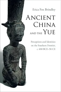 Ancient China and the Yue_cover