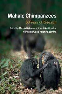 Mahale Chimpanzees_cover