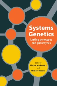 Systems Genetics_cover