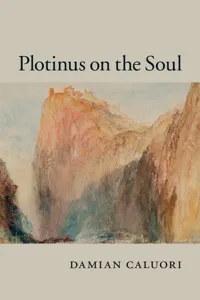 Plotinus on the Soul_cover