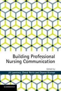 Building Professional Nursing Communication_cover