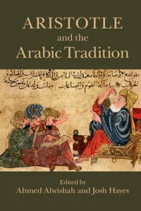 Aristotle and the Arabic Tradition_cover