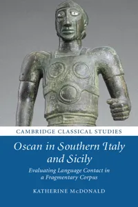Oscan in Southern Italy and Sicily_cover
