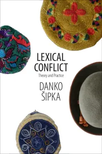 Lexical Conflict_cover