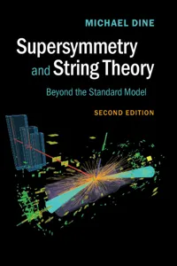 Supersymmetry and String Theory_cover