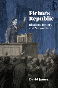 Fichte's Republic_cover