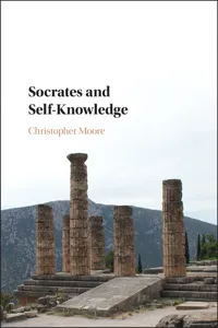 Socrates and Self-Knowledge_cover