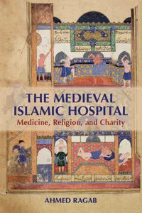 The Medieval Islamic Hospital_cover