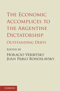 The Economic Accomplices to the Argentine Dictatorship_cover