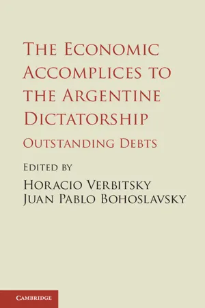 The Economic Accomplices to the Argentine Dictatorship