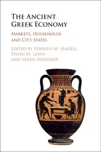 The Ancient Greek Economy_cover