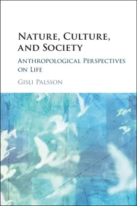 Nature, Culture, and Society_cover