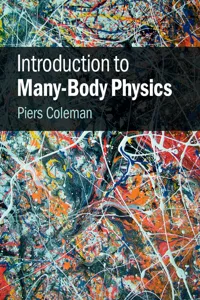 Introduction to Many-Body Physics_cover
