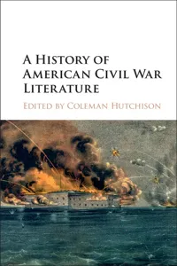 A History of American Civil War Literature_cover