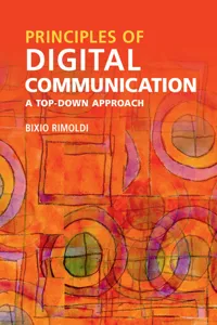 Principles of Digital Communication_cover