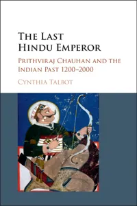 The Last Hindu Emperor_cover