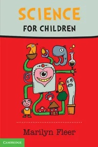 Science for Children_cover