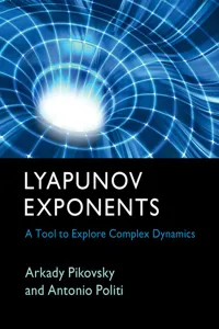 Lyapunov Exponents_cover