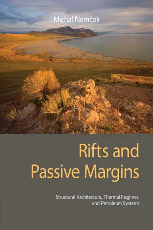 Rifts and Passive Margins