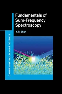 Fundamentals of Sum-Frequency Spectroscopy_cover