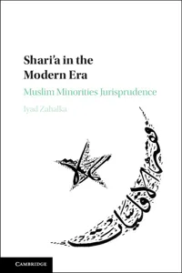 Shari'a in the Modern Era_cover