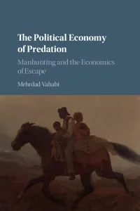 The Political Economy of Predation_cover