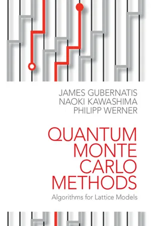 Quantum Monte Carlo Methods